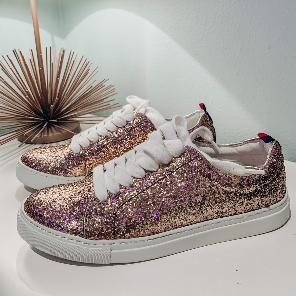 COPY - ✧ Boden: Classic Trainers, Gold